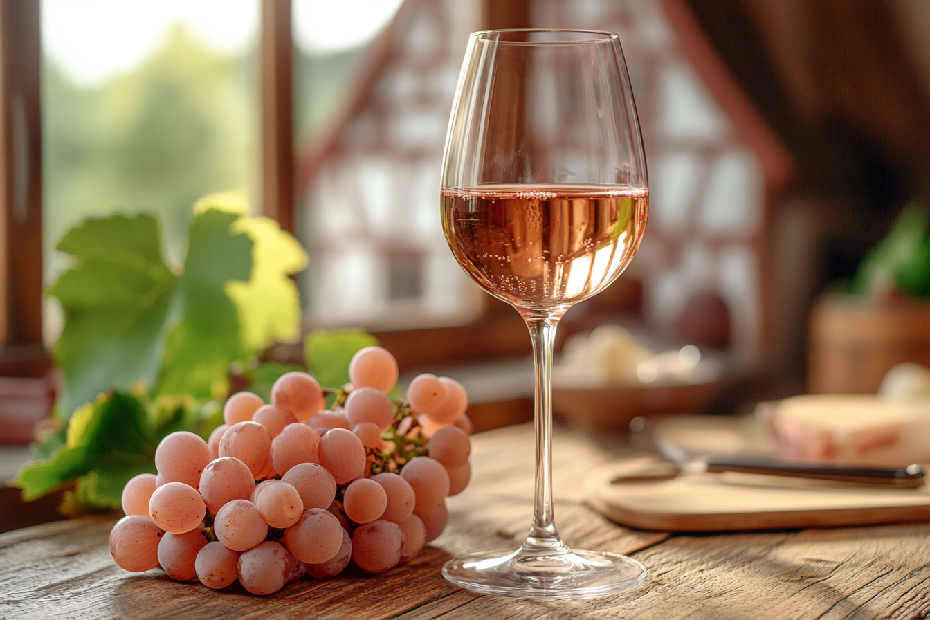 Pfälzer Rosé: Wenn Sommerleichtigkeit auf Winzerkunst trifft